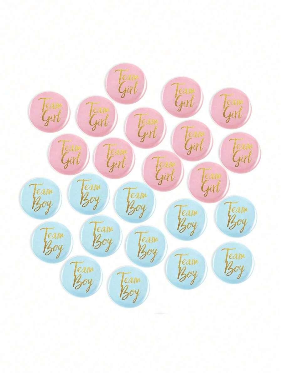 przypinki wzór 20-pack