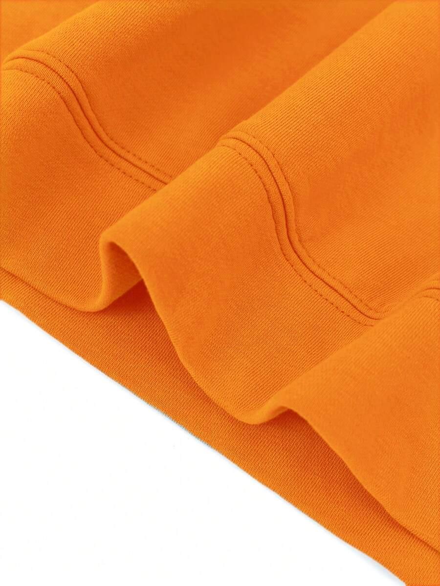 bluza okrągły dekolt