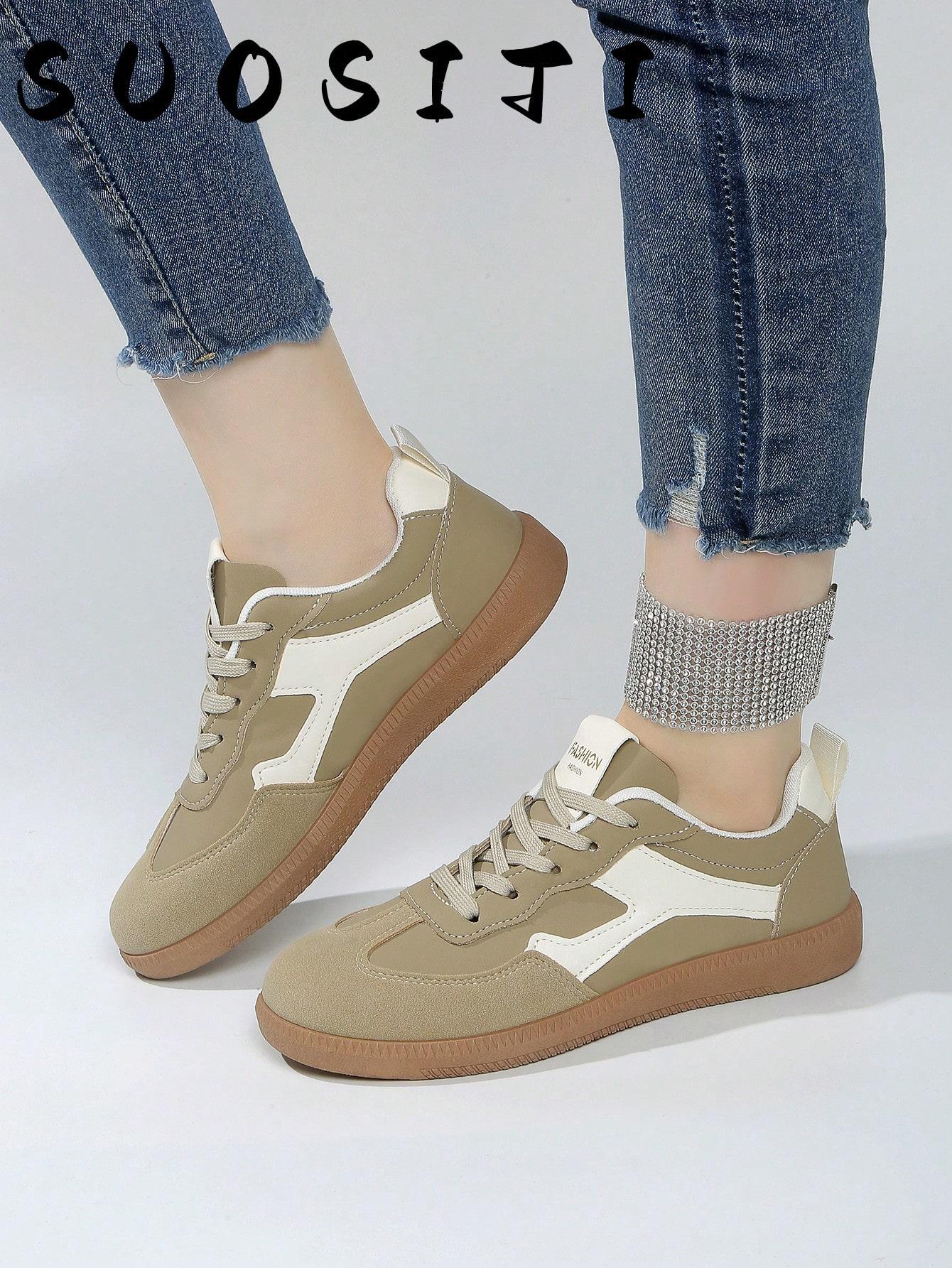 sznurowane buty sportowe