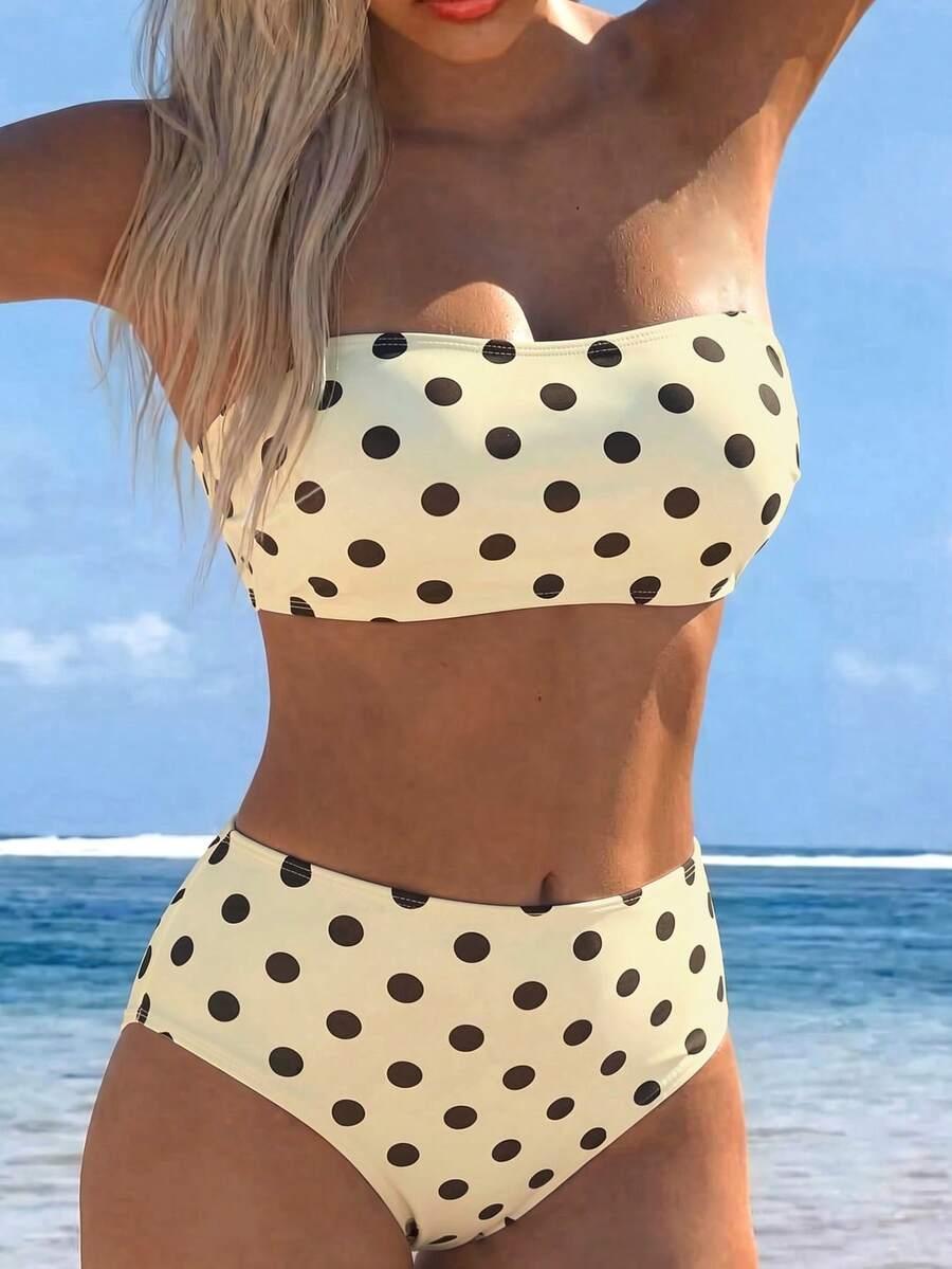 DWUCZĘŚCIOWE BIKINI DAMSKIE