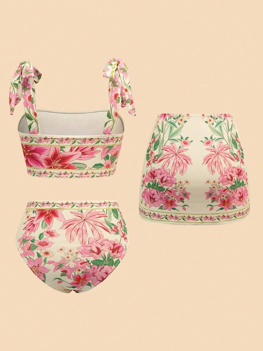 DÓŁ OD BIKINI WZÓR