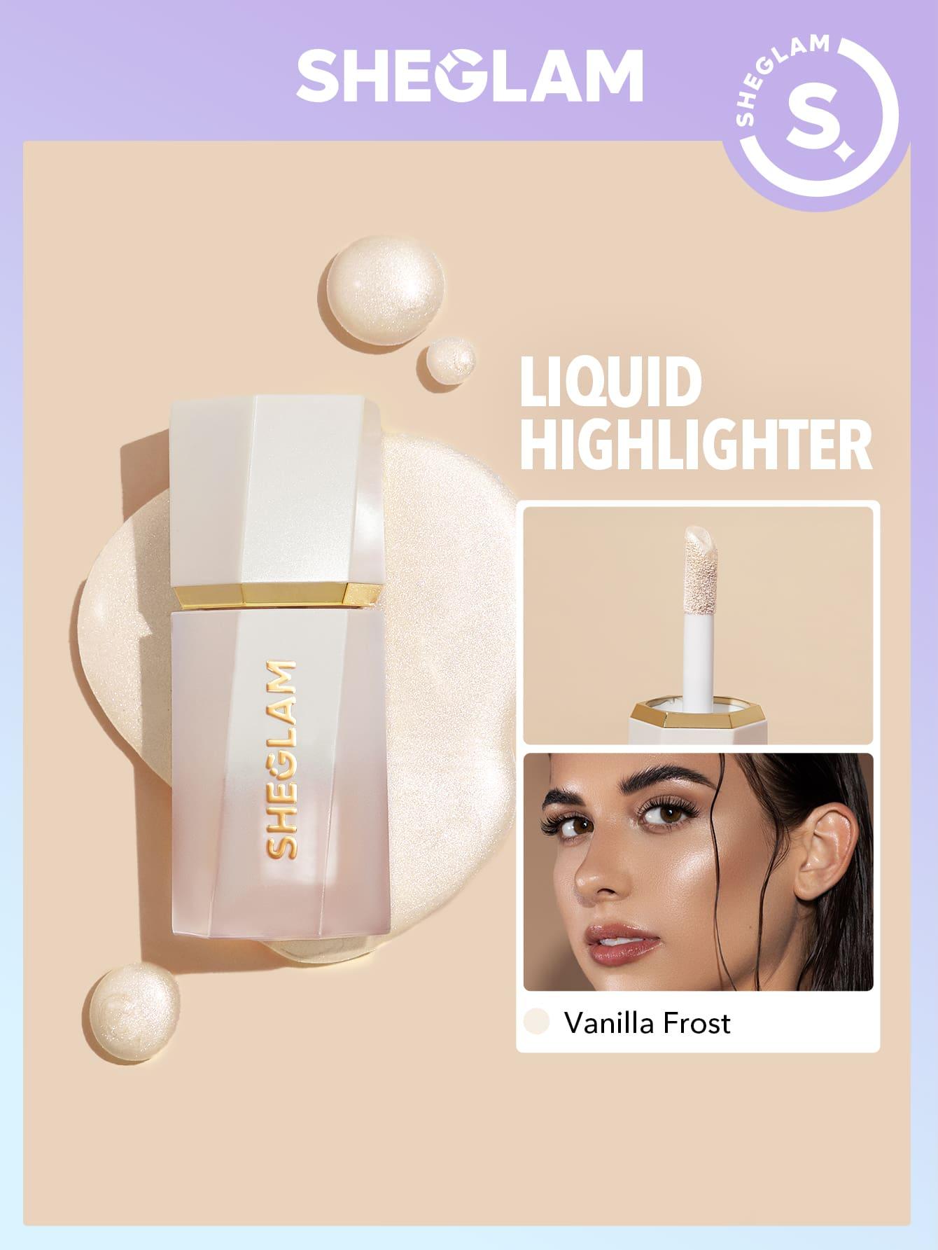 rozświetlacz 5.2ml VANILLA FROST