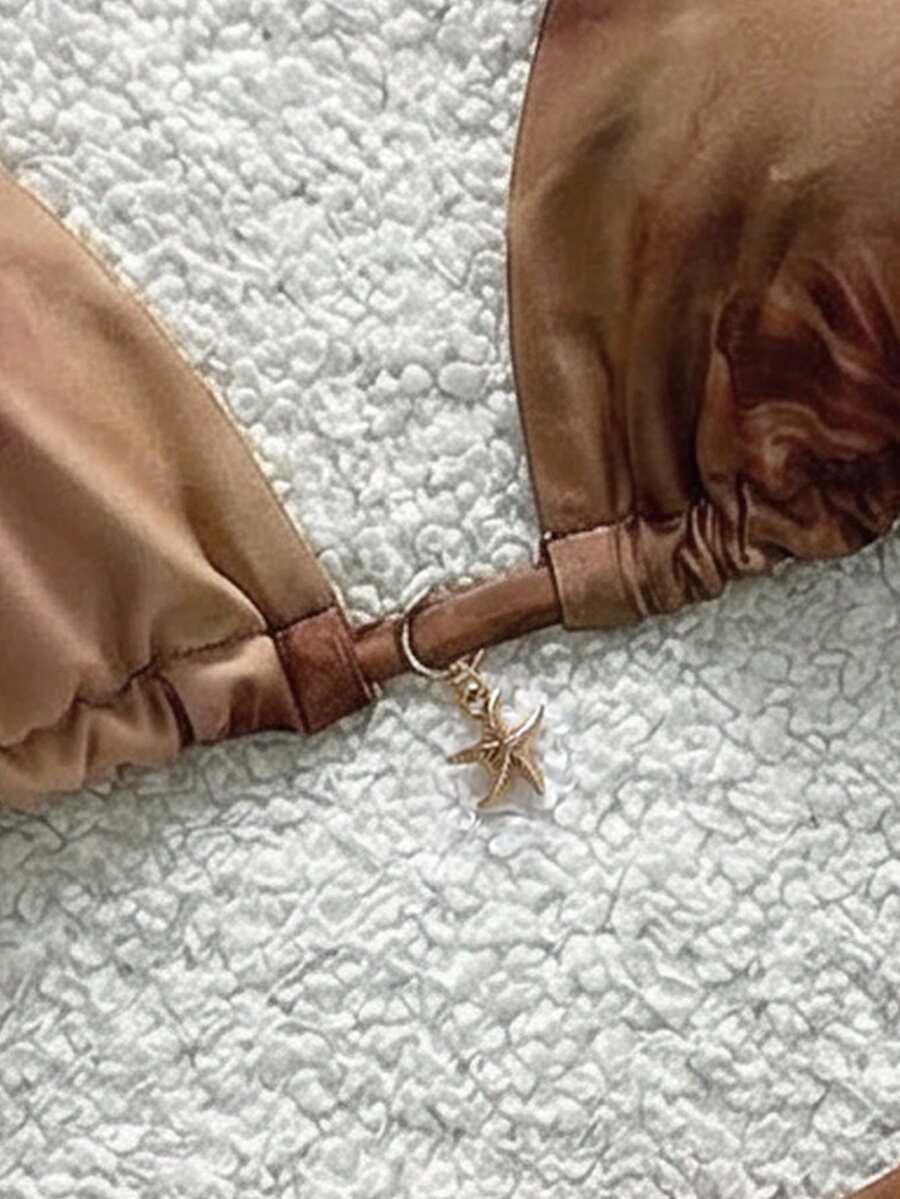 DWUCZĘŚCIOWY STRÓJ KĄPIELOWY