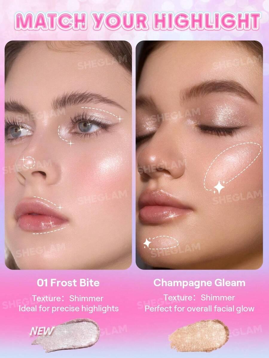 cień do powiek frost bite