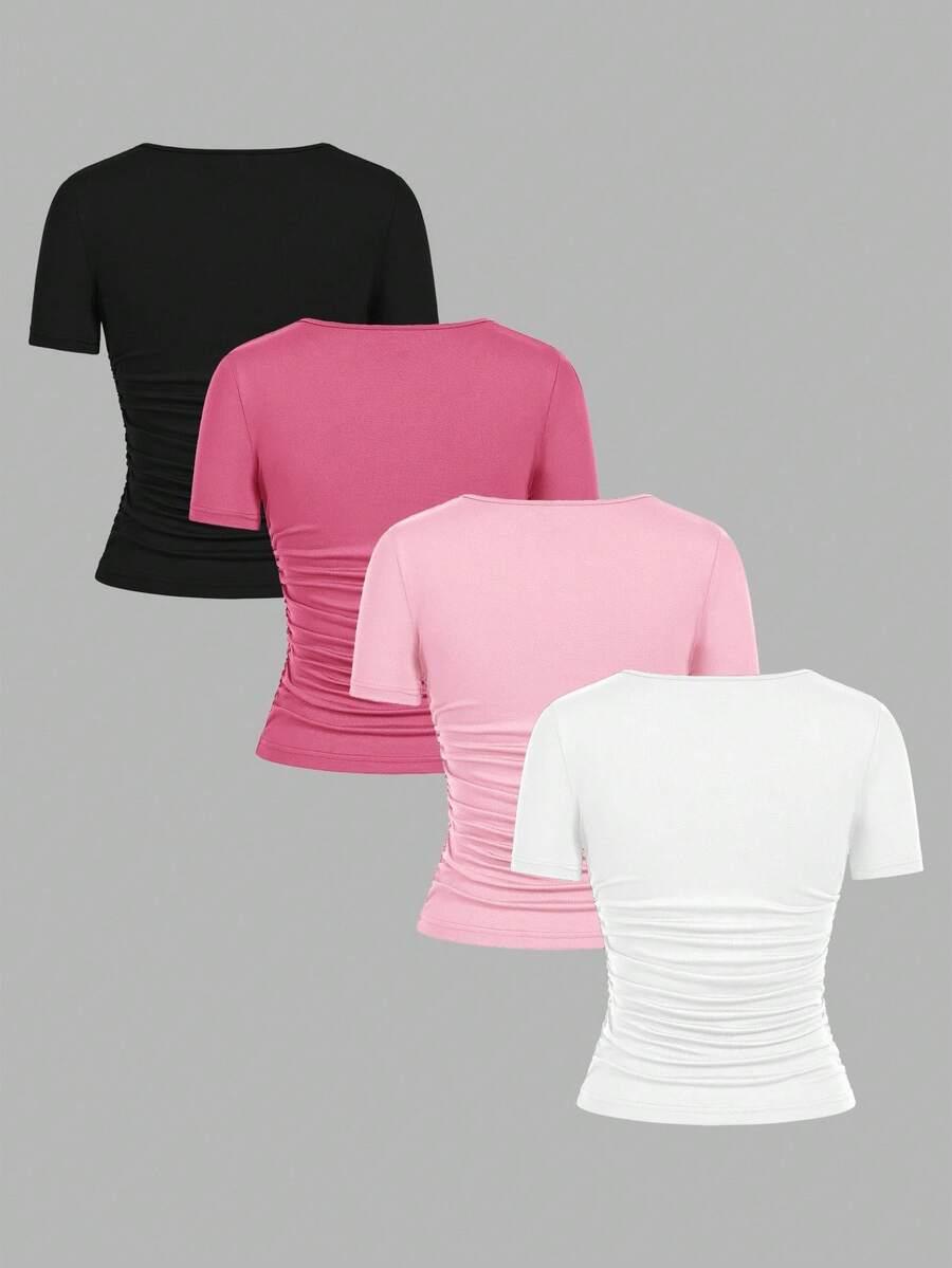 Top casual 4-pack 