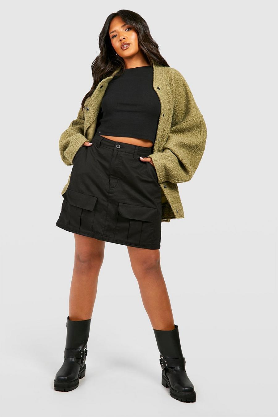 SPÓDNICA MINI CARGO