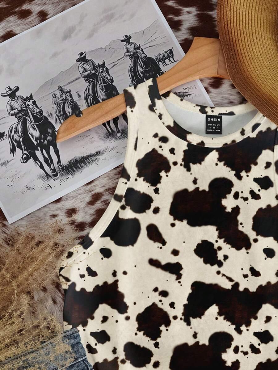 top animal print