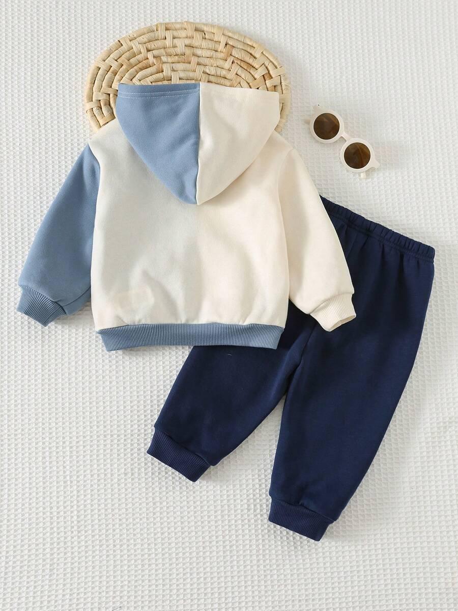 bluza spodnie komplet dresowy 