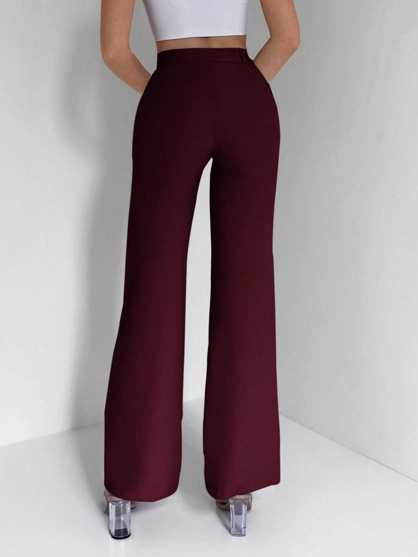 ELEGANCKIE SPODNIE DAMSKIE