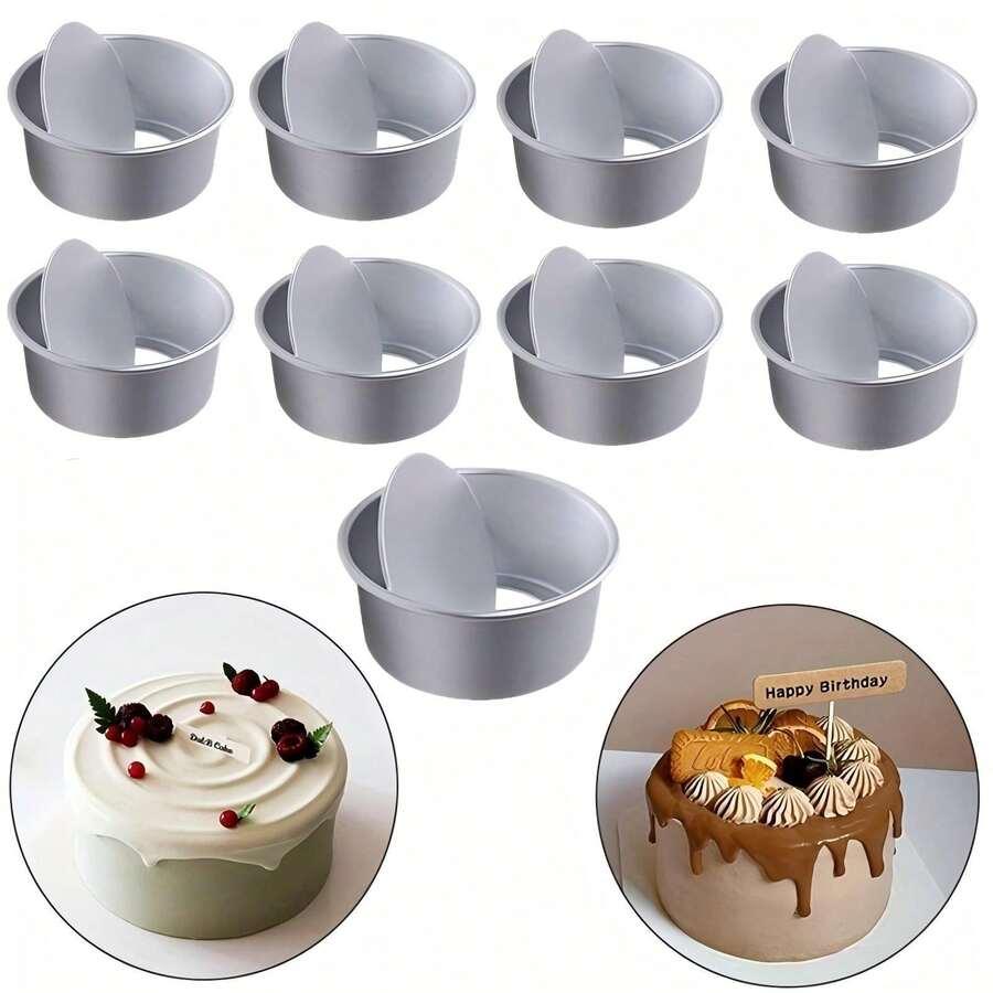 szare miski 10-pack