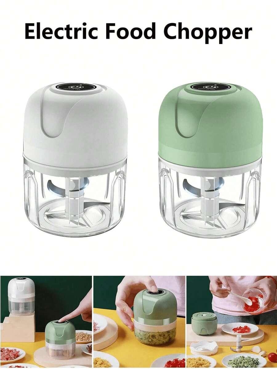 elektryczny mini rozdrabniacz do żywności
