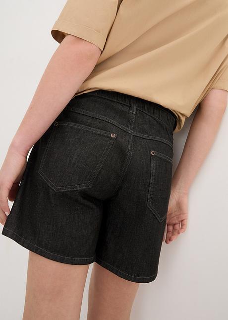 SPODENKI JEANSOWE DAMSKIE 
