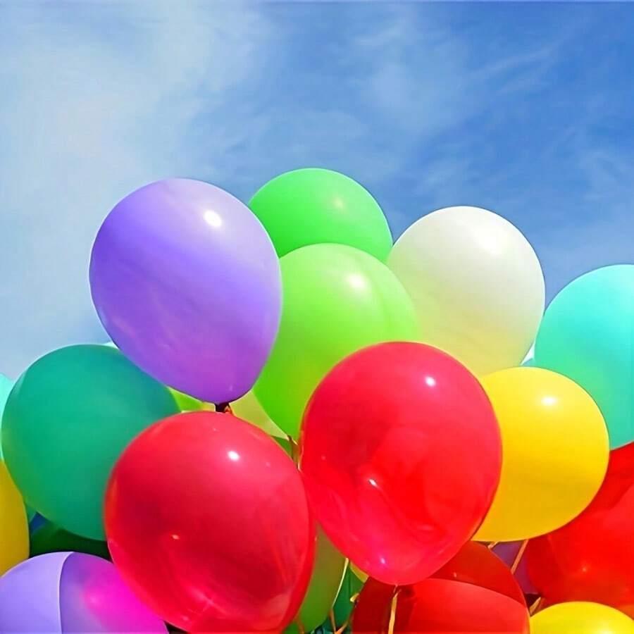 balony dekoracja 60szt.