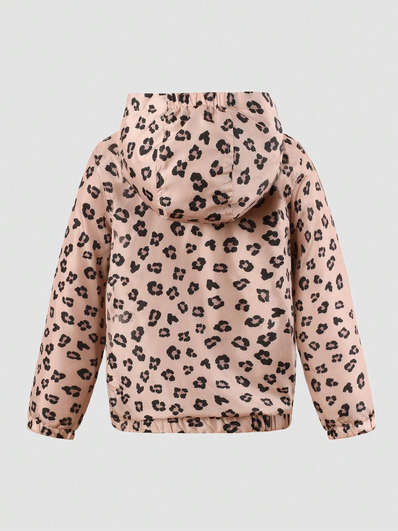 kurtka animal print 
