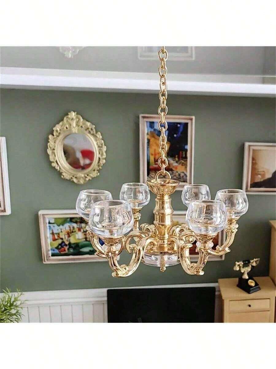 MINIATUROWA LAMPA WISZĄCĄ