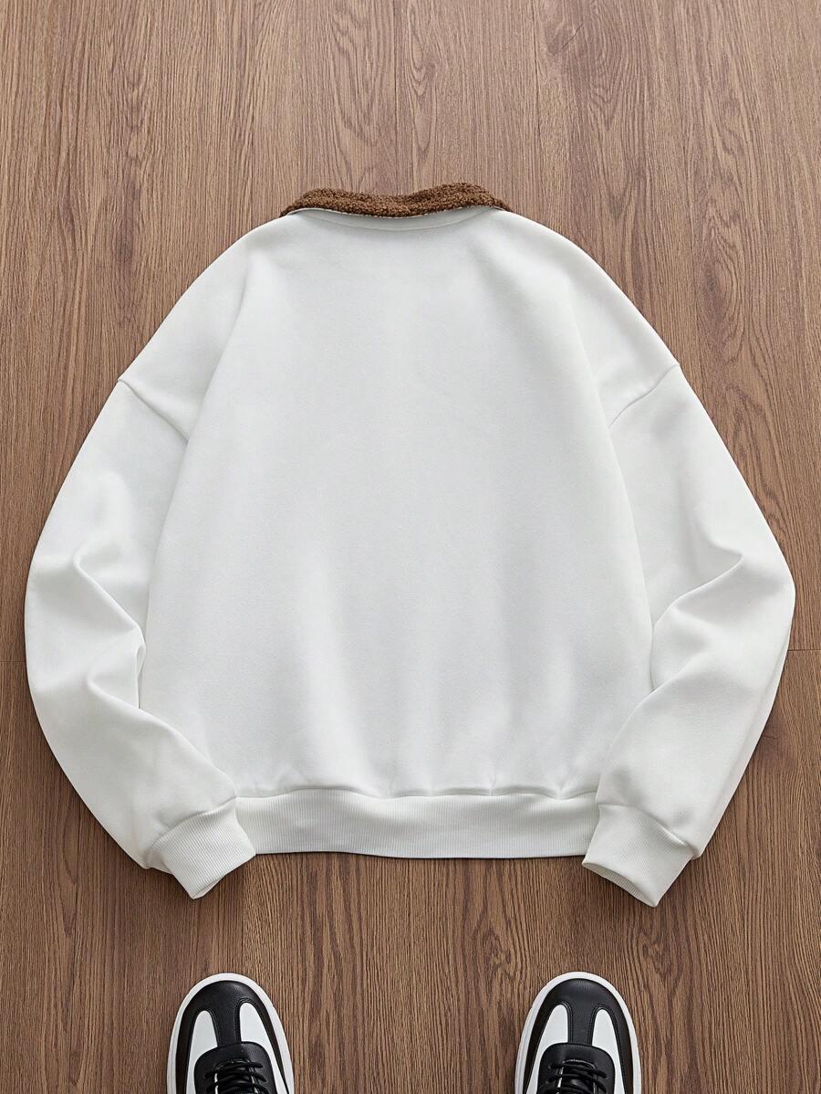 BIAŁA BLUZA HAFT 