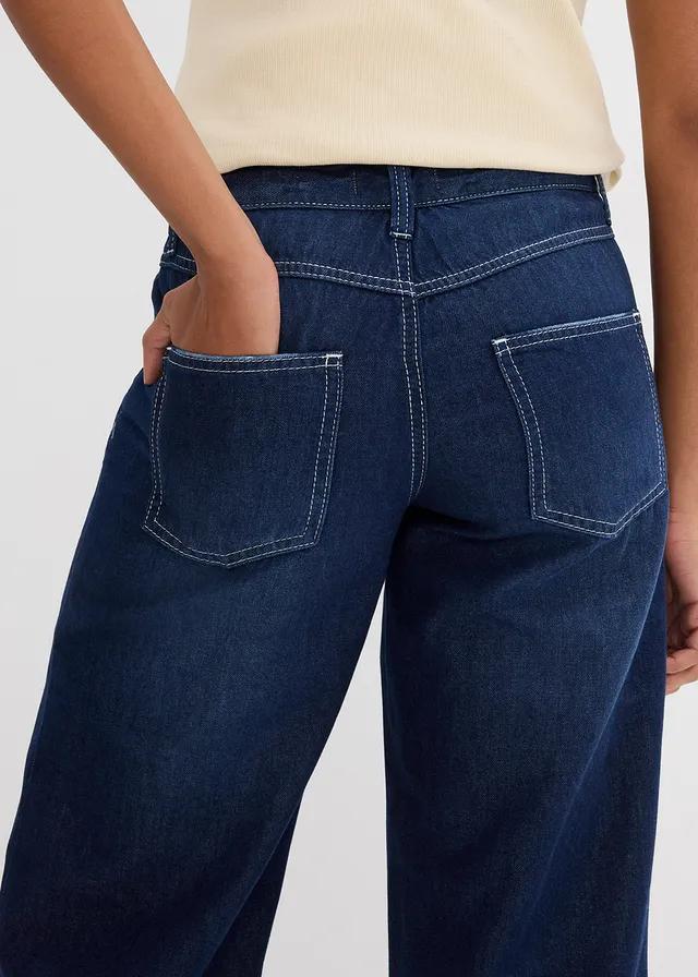 JEANSY BAGGY DAMSKIE