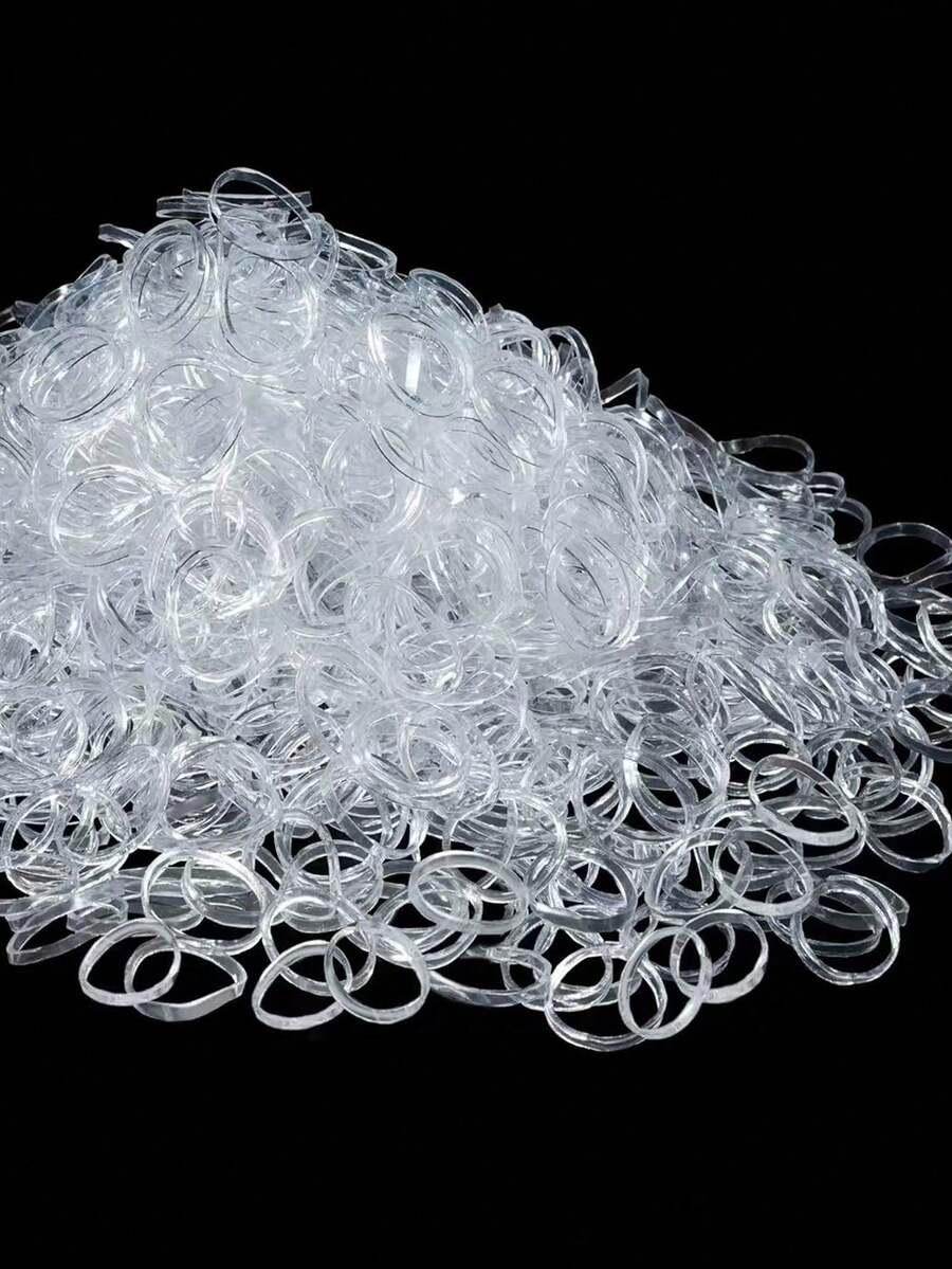 gumka do włosów 50-pack