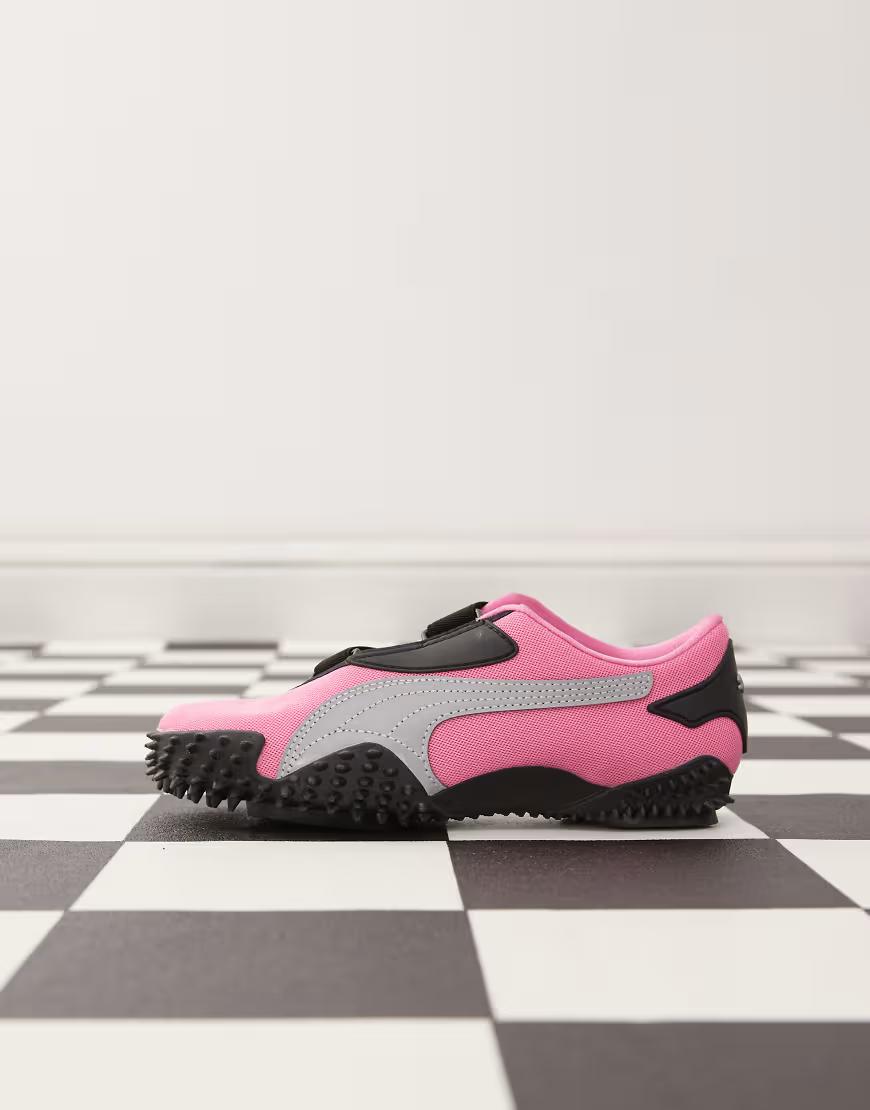 mostro buty sportowe kontrast