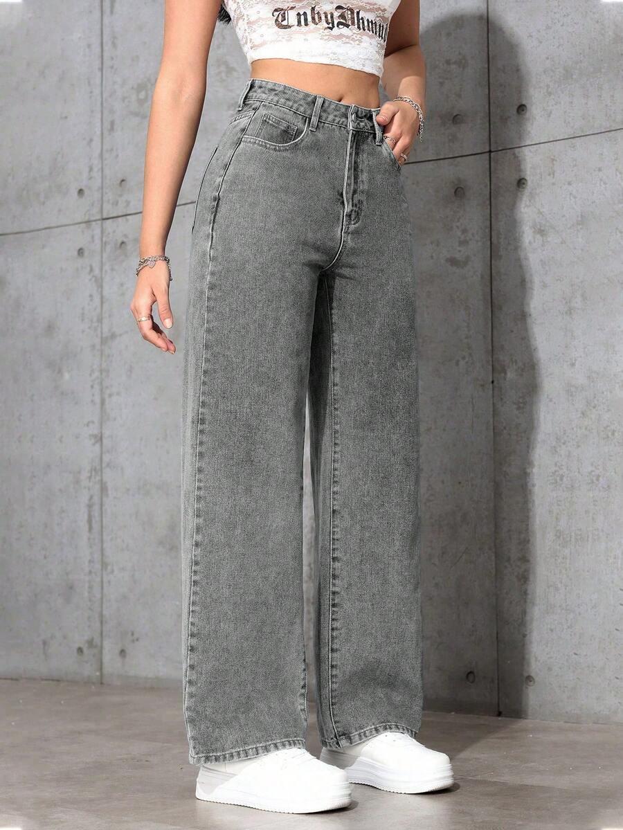 spodnie jeans kieszenie