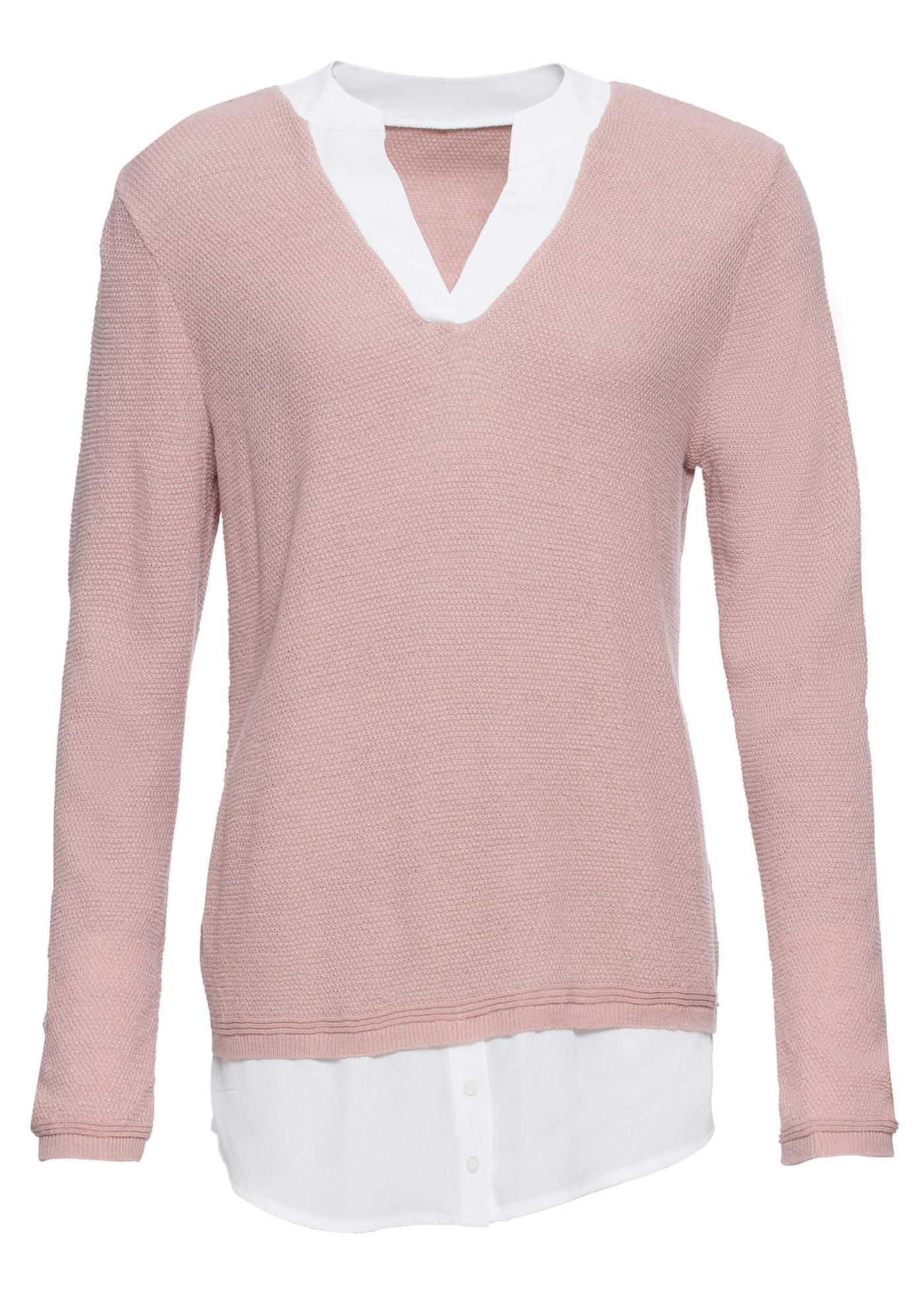 SWETER DAMSKI BEŻOWY 