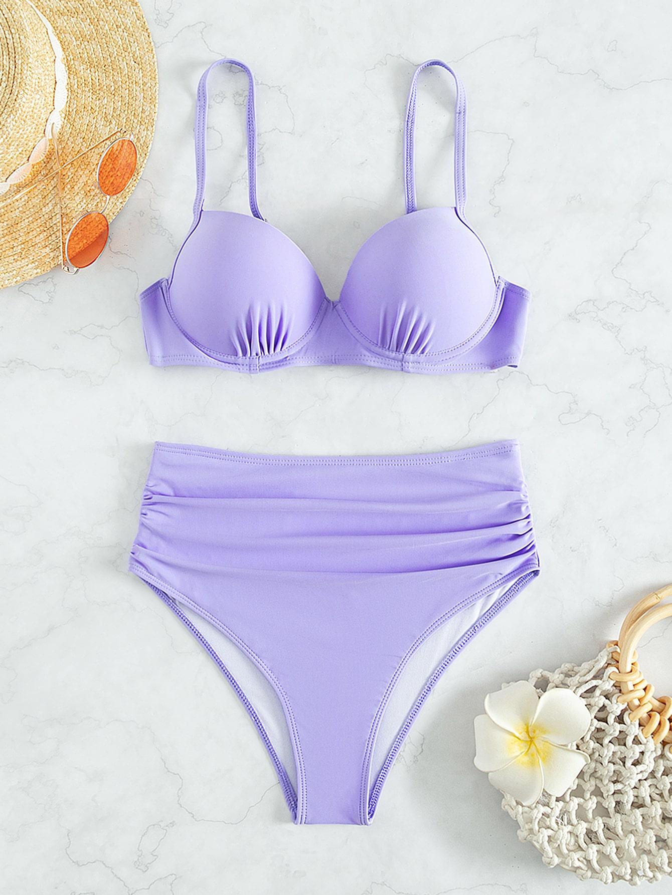 DWUCZĘŚCIOWE BIKINI DAMSKIE