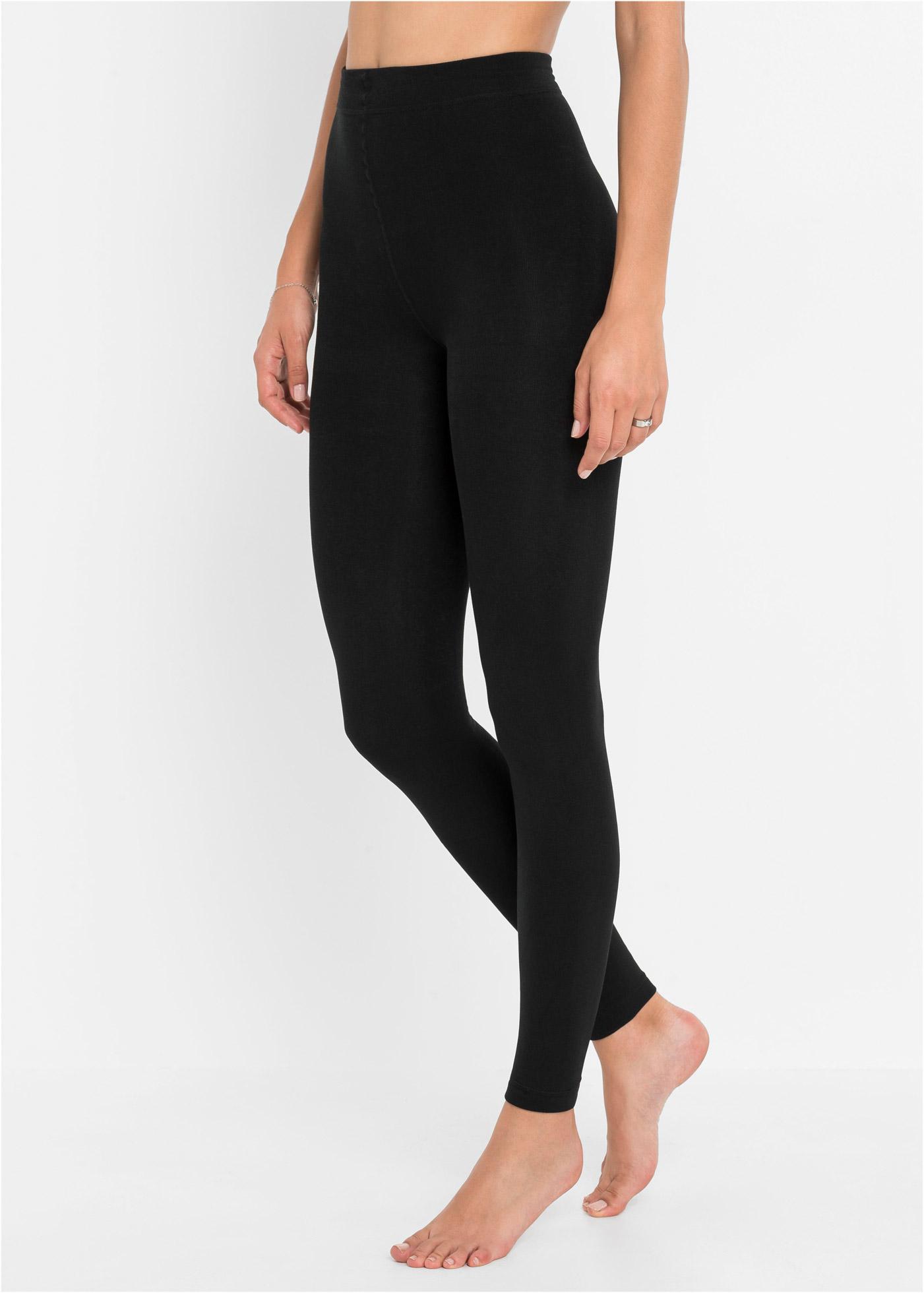 OCIEPLANE KLASYCZNE LEGGINSY BASIC