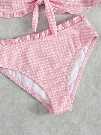 KOMPLET BIKINI DWUCZĘŚCIOWE
