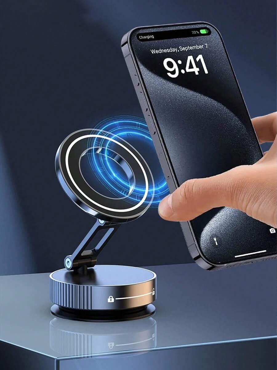 magnetyczny uchwyt na telefon 