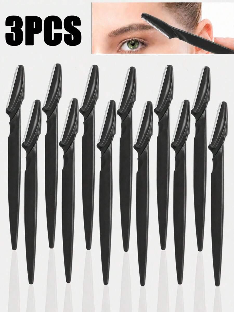 Plastikowy trymer do brwi 30-pack