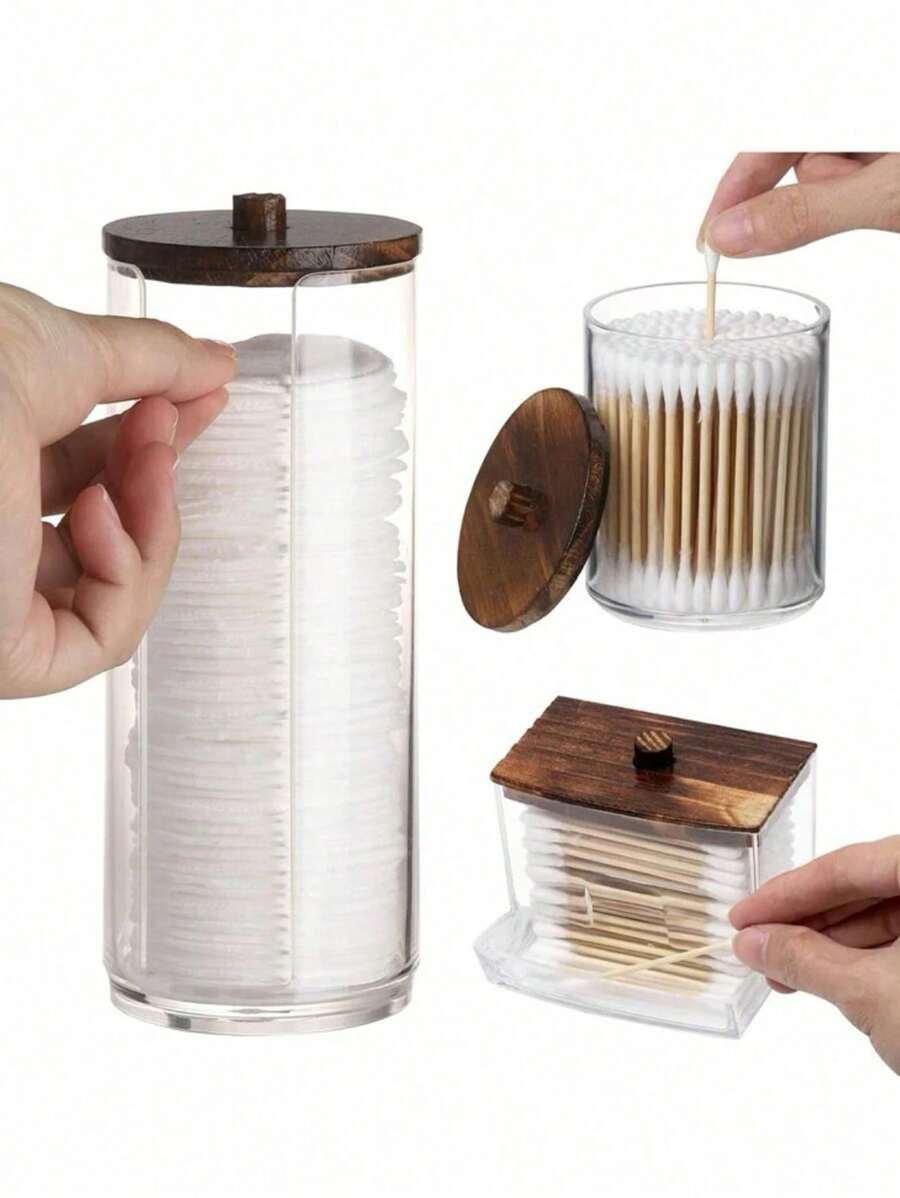 organizer na kosmetyki 3-pack