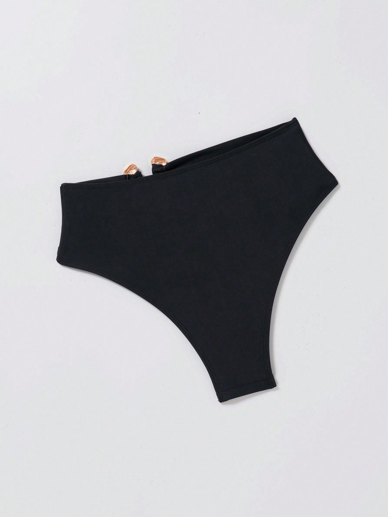 CZARNY DÓŁ OD BIKINI