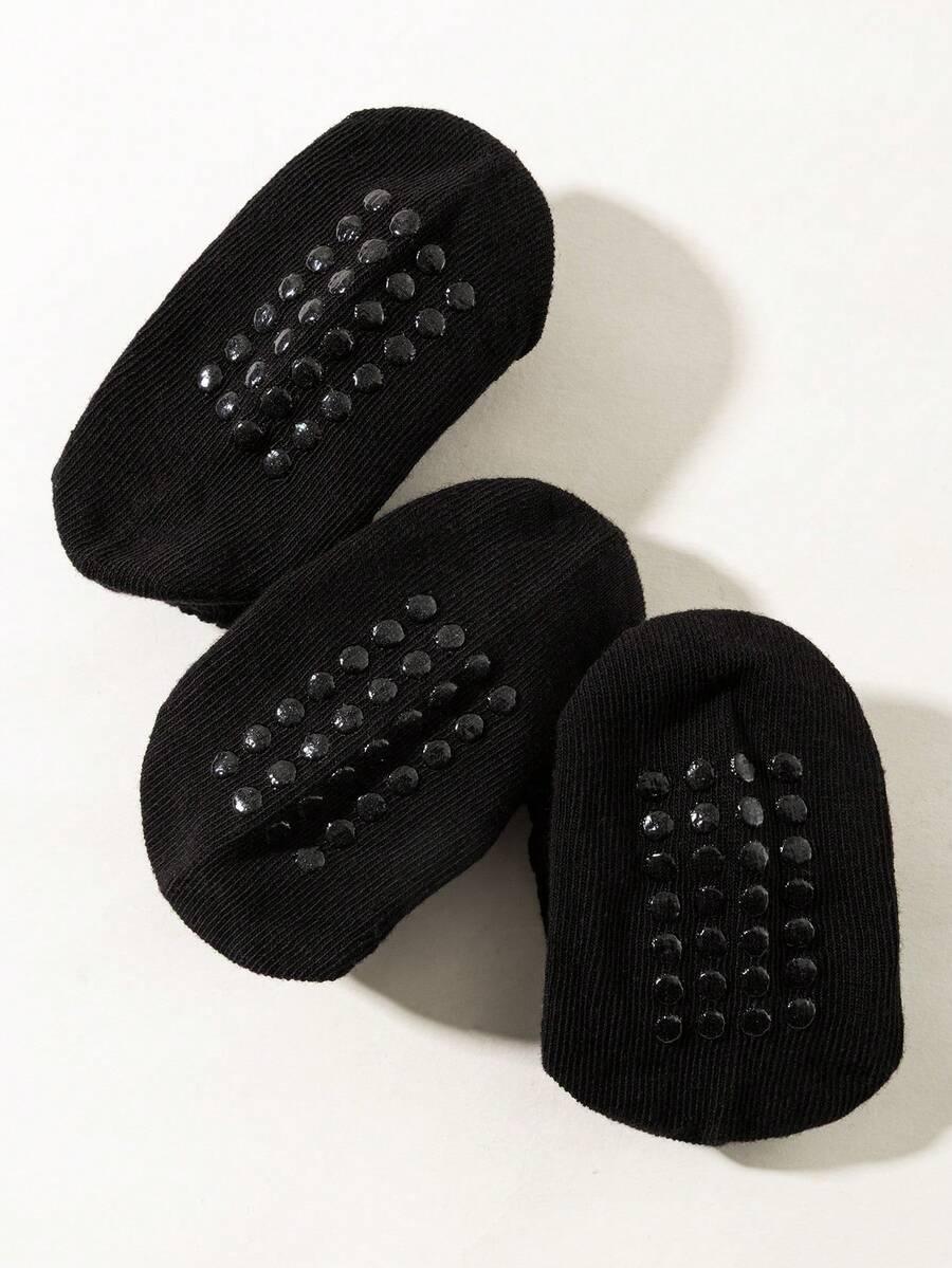 czarne skarpetki 4-pack