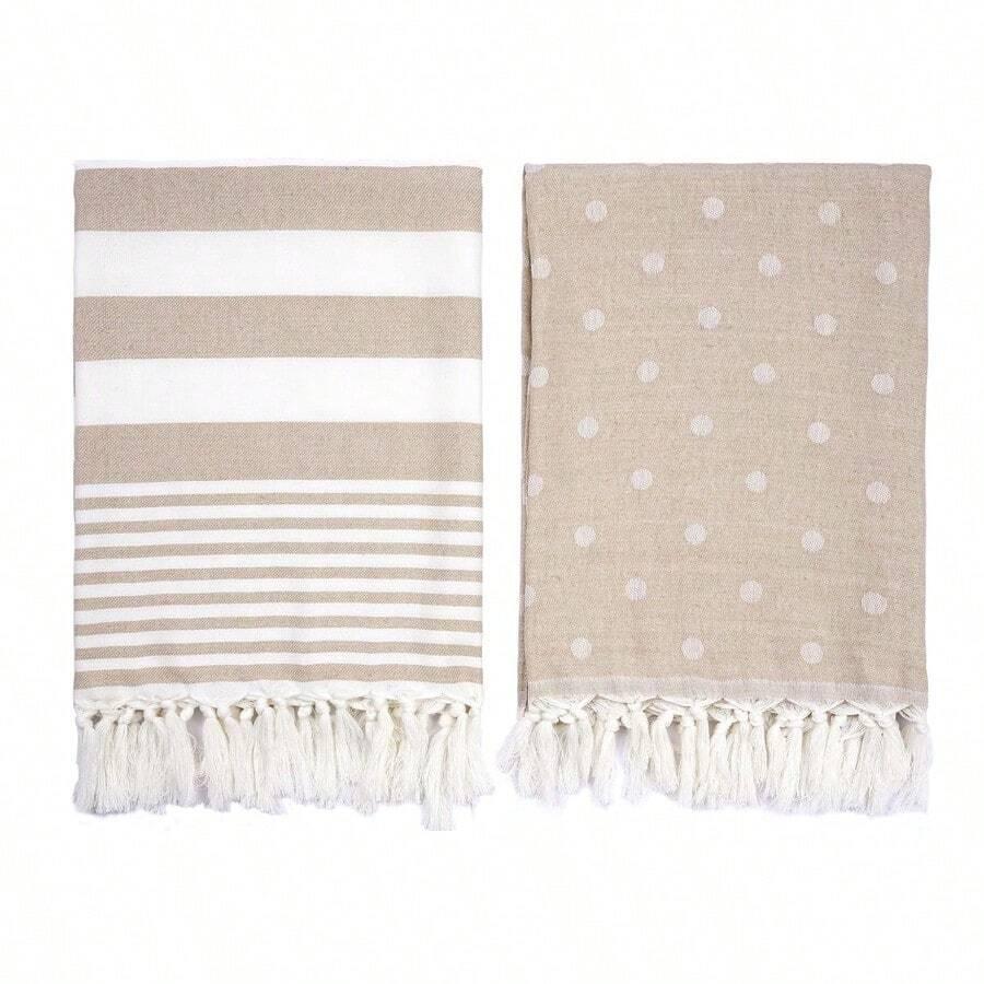 koc plażowy 2-pack