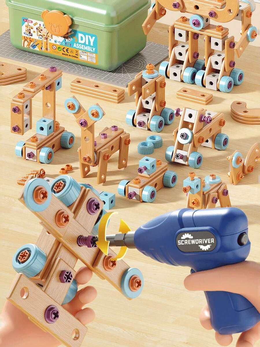 zestaw majsterkowicza 126szt