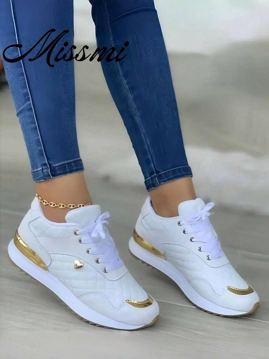 BIAŁE BUTY SPORTOWE