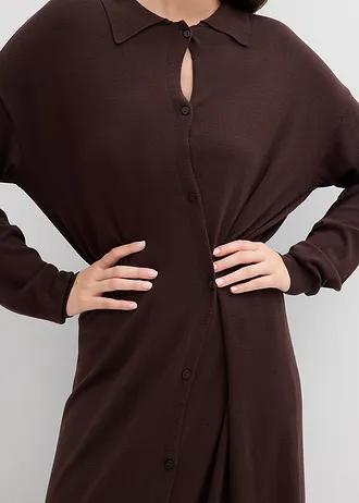 DZIANINOWA MAXI PLUS SIZE KOKTAJLOWA WISKOZOWA SUKIENKA