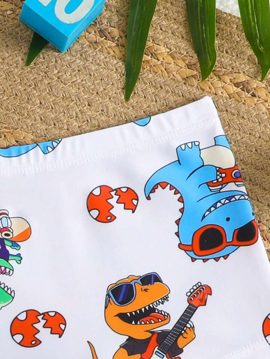 kąpielówki wzór 4-pack