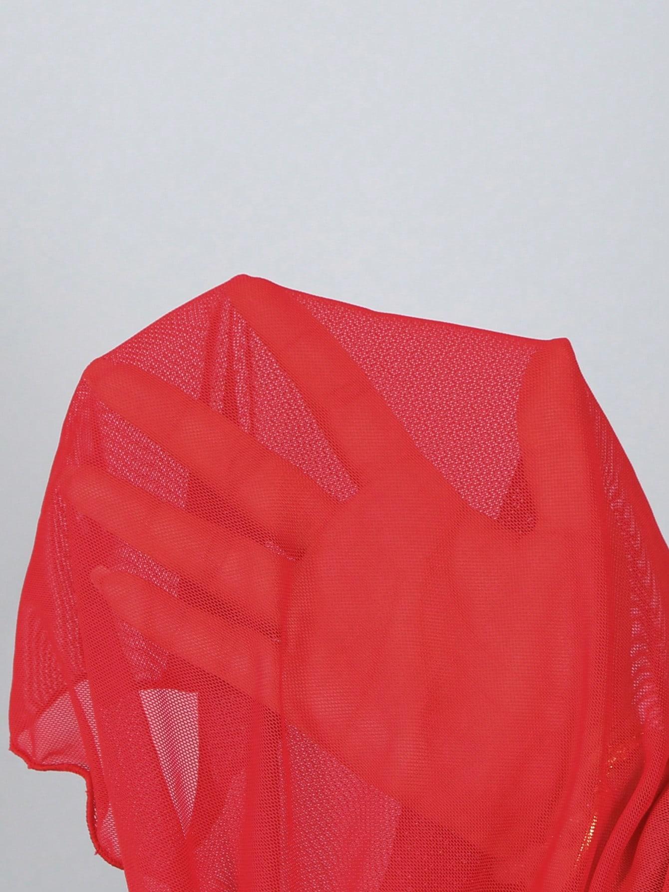 dół od bikini wiązanie sarong