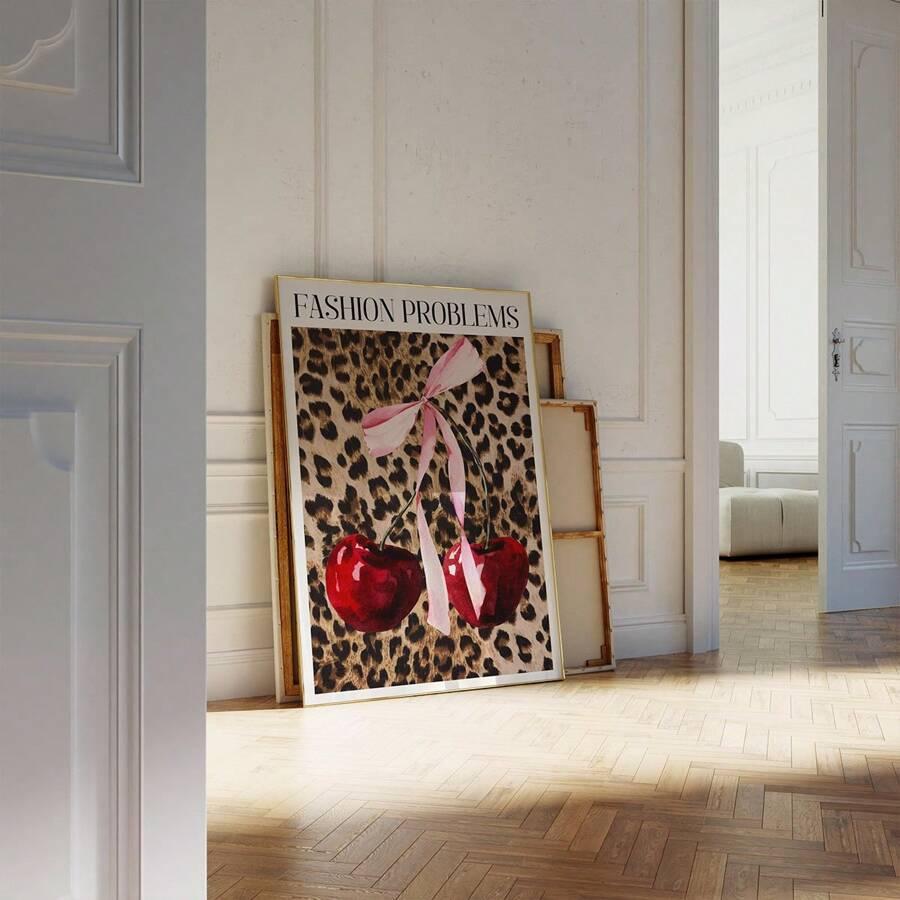 plakat dekoracja print 