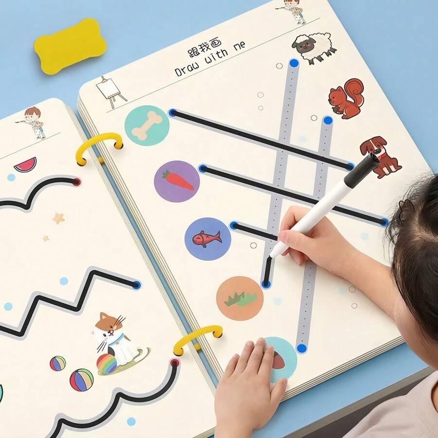 książka edukacyjna 4-pack