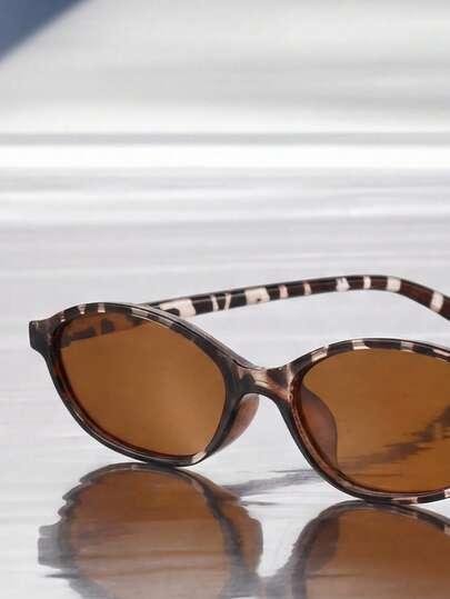 OKULARY PRZECIWSŁONECZNE ANIMAL PRINT