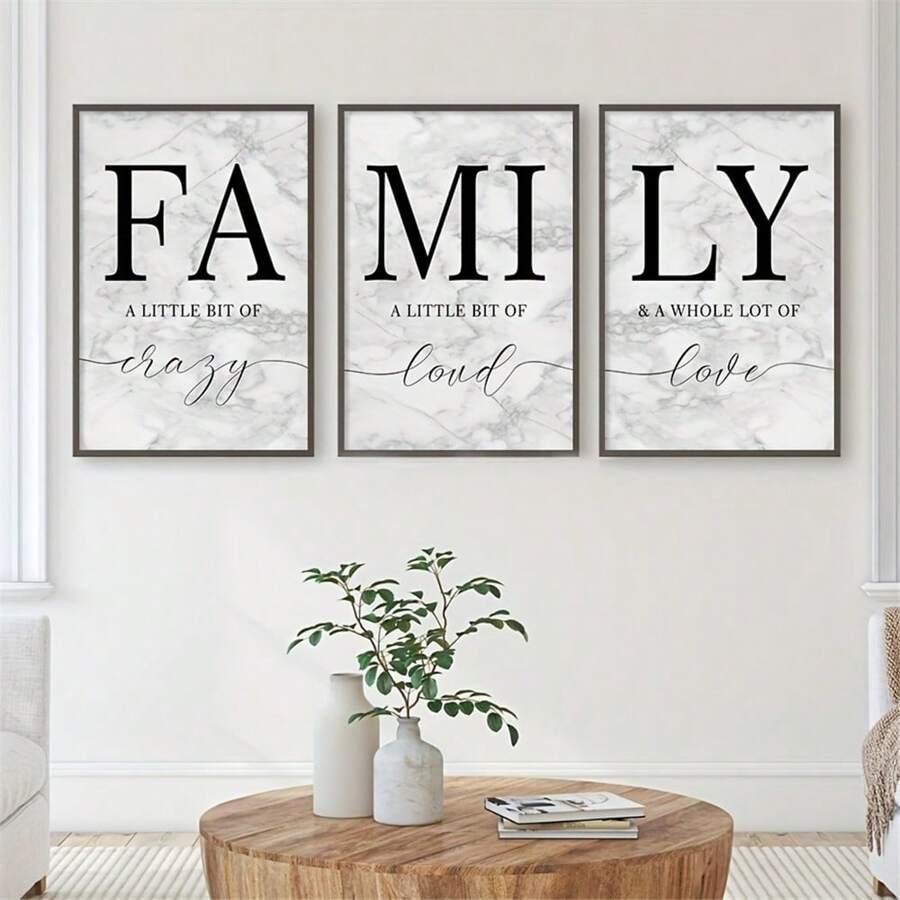 plakat wzór 3-pack