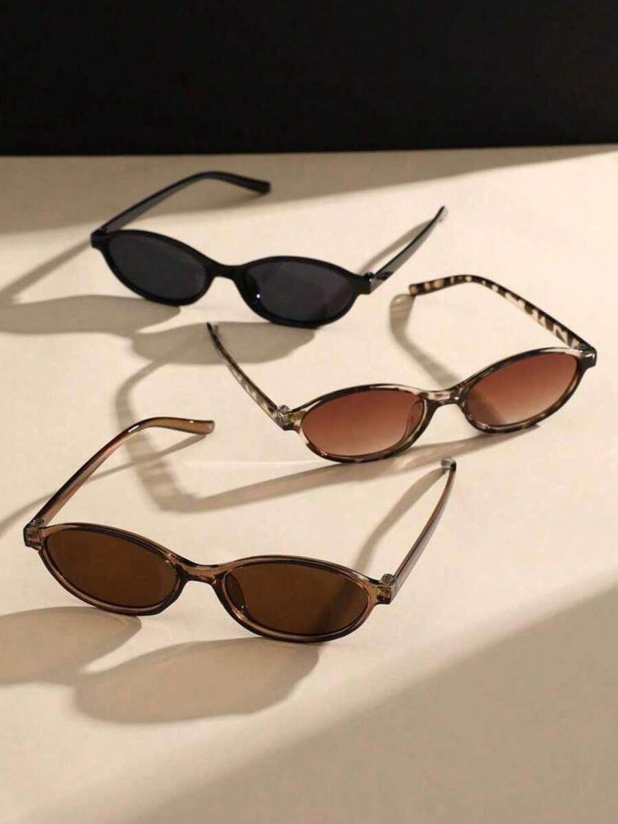 OKULARY PRZECIWSŁONECZNE 3-pack
