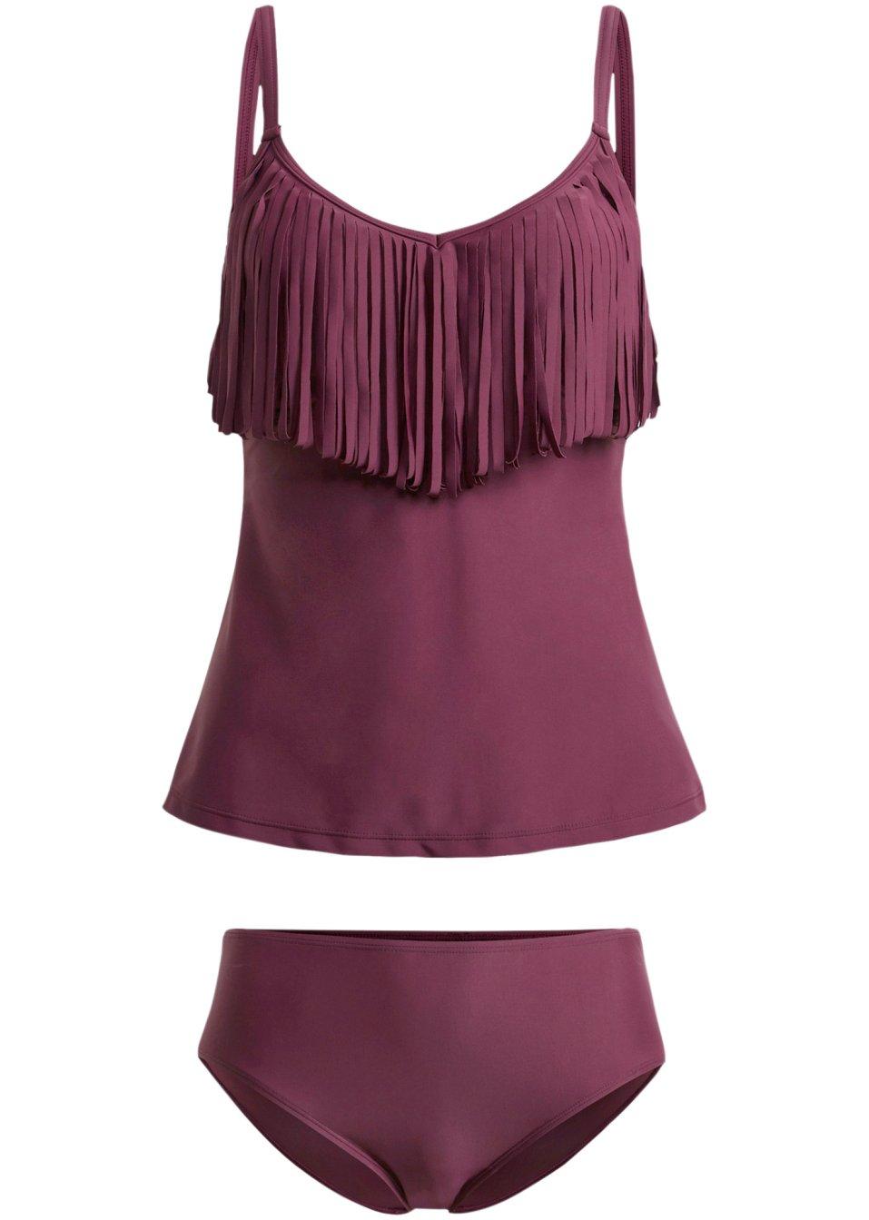 TANKINI 2 CZĘŚCIOWE
