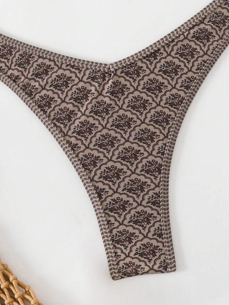 dół od bikini
