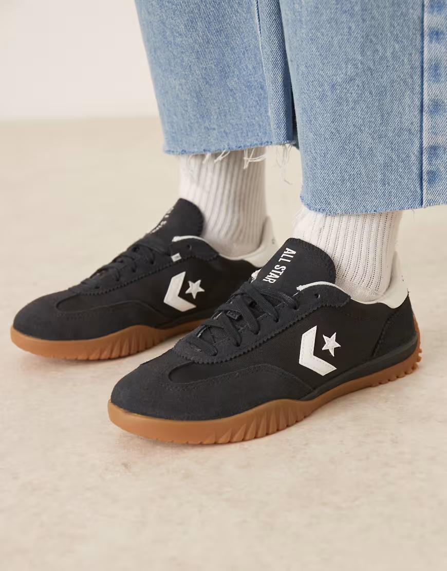 RUN STAR CZARNE BUTY SPORTOWE A08263C