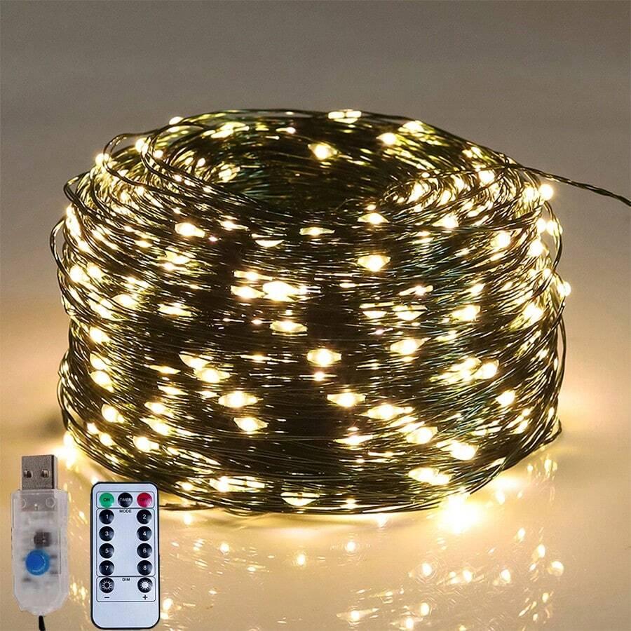 lampki led na choinkę