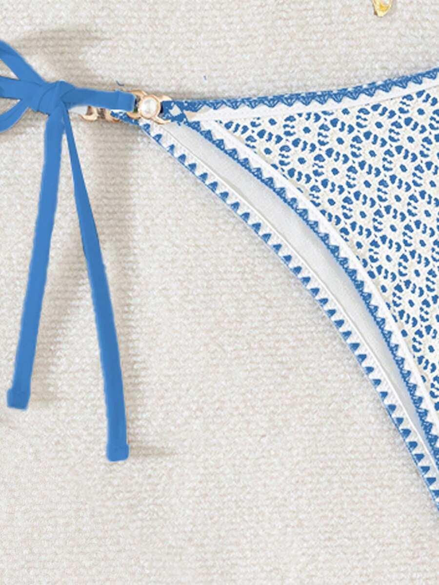 DWUCZĘŚCIOWY STRÓJ KĄPIELOWY