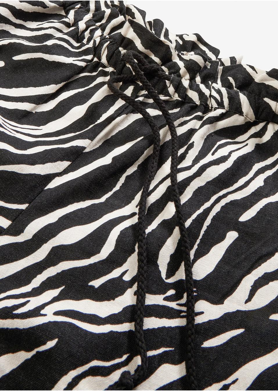 SPODENKI ANIMAL PRINT